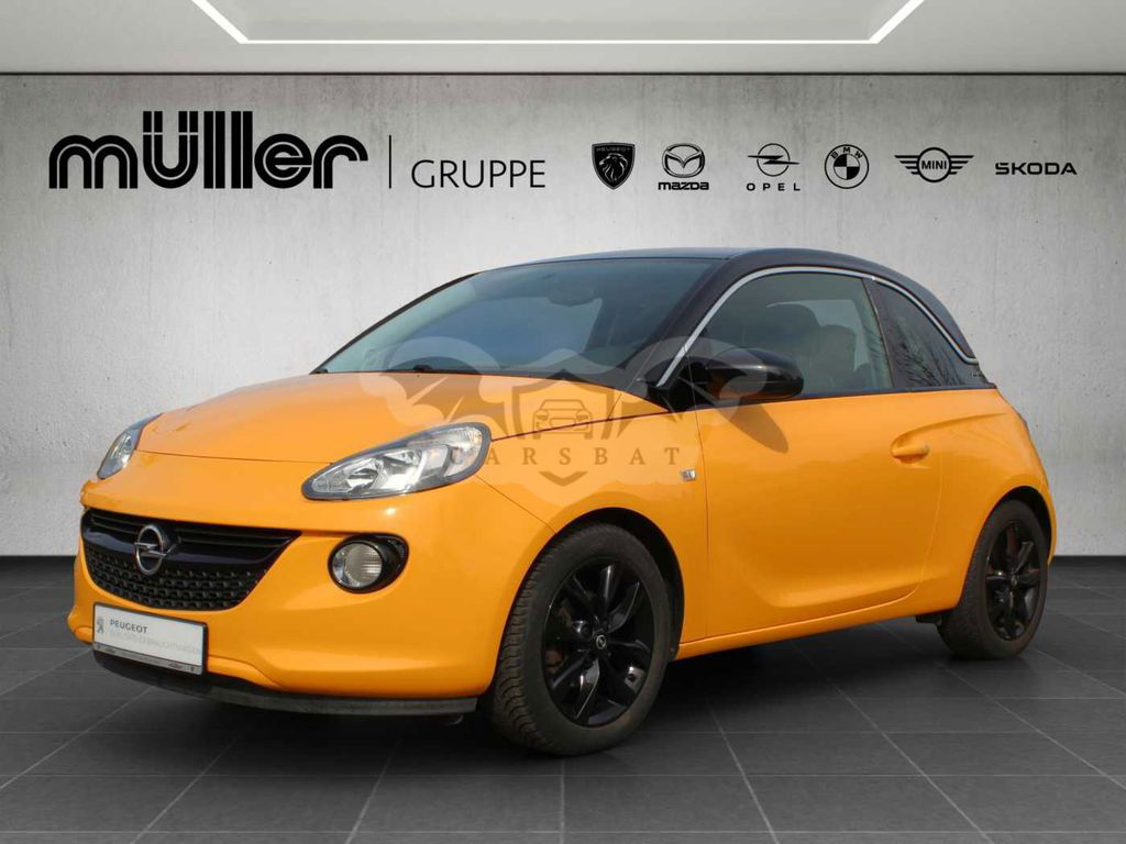 Opel Adam 2016