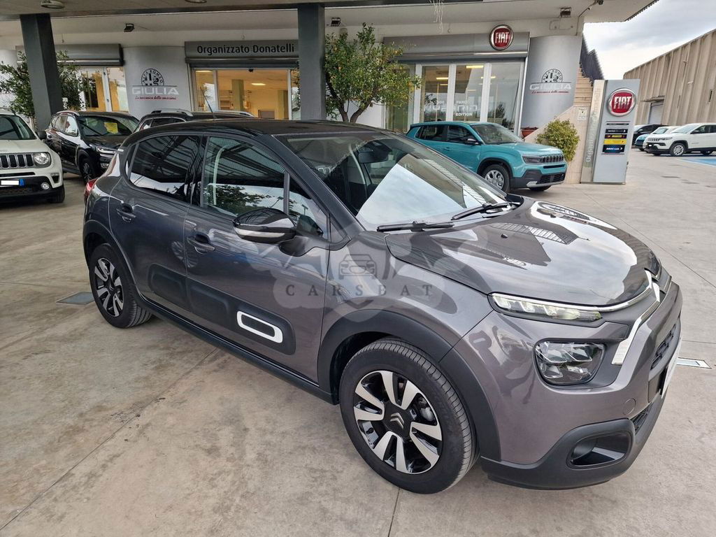 Citroën C3 2023