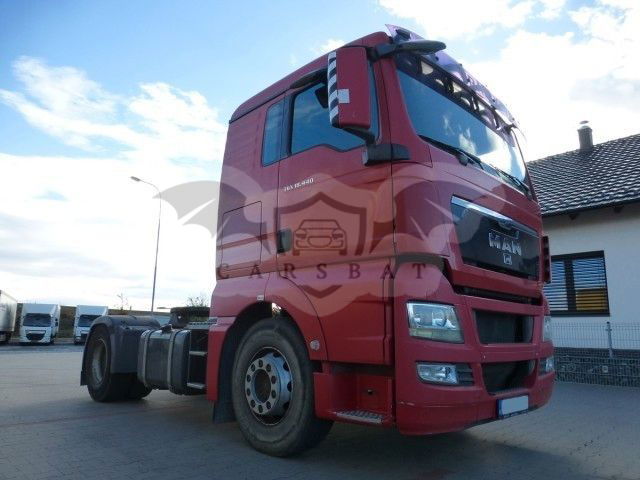 MAN TGX 2008