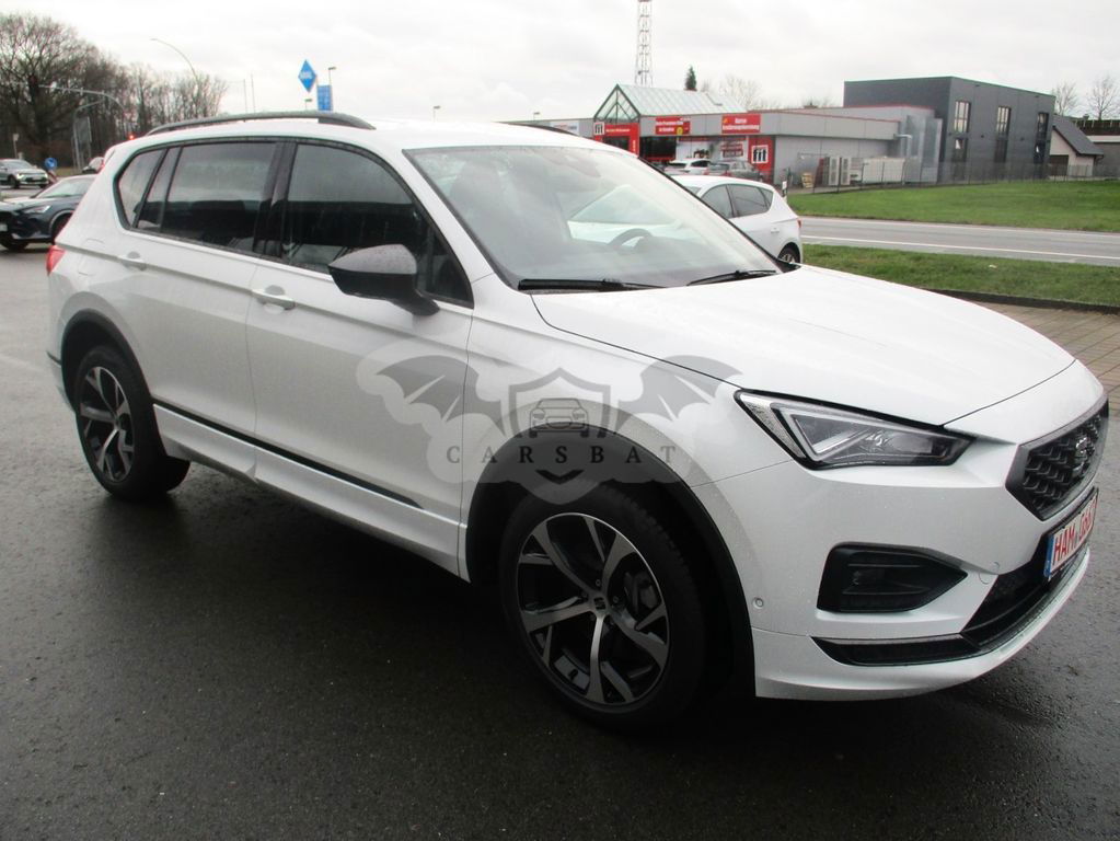 Seat Tarraco 2024