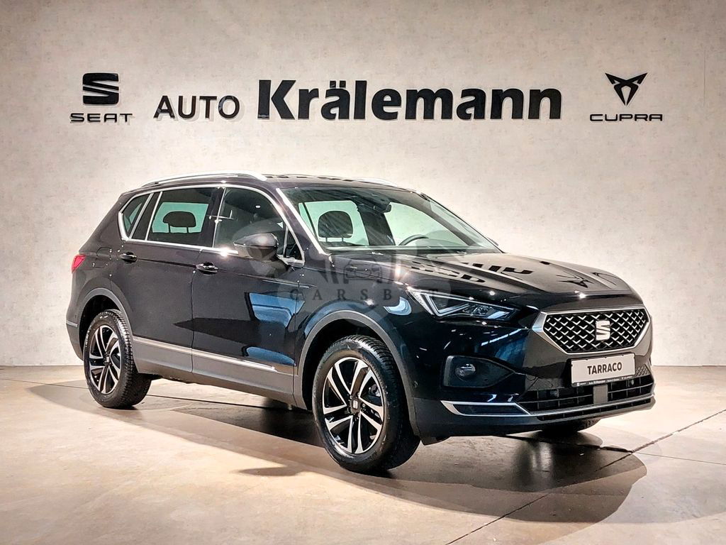 Seat Tarraco 2024