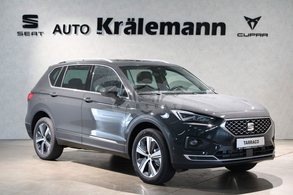 Seat Tarraco 2024