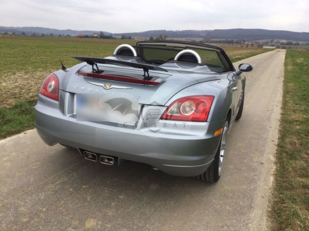 Chrysler Crossfire 2004