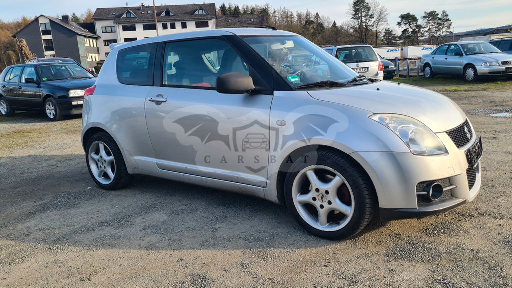 Suzuki Swift 2009