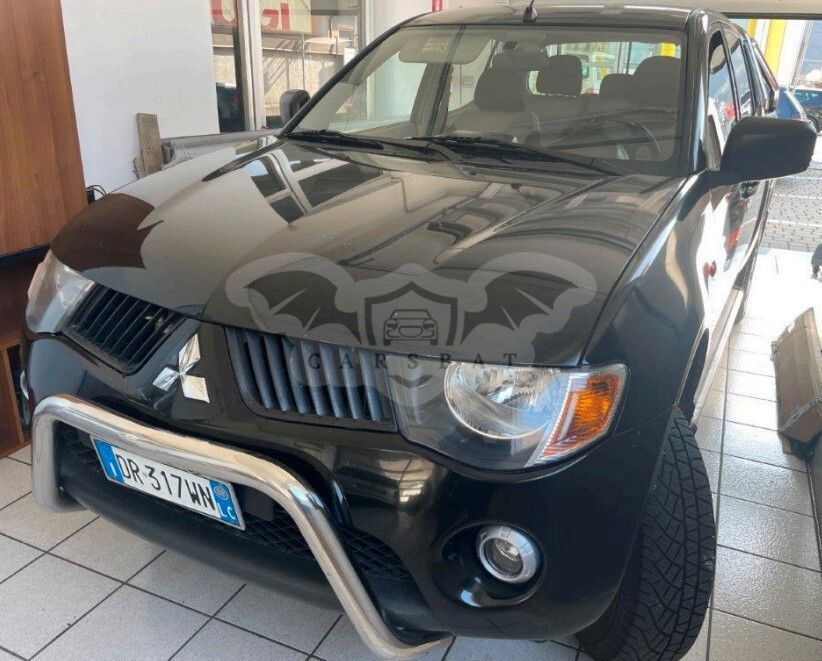 Mitsubishi L200 2008