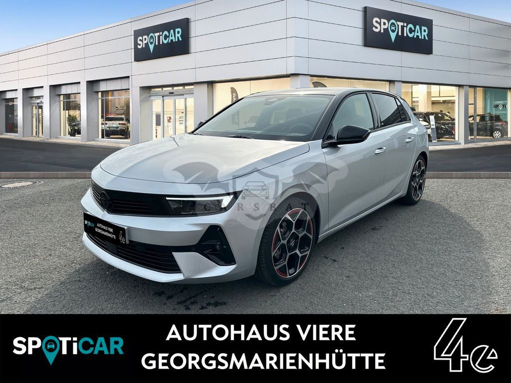 Opel Astra 2023