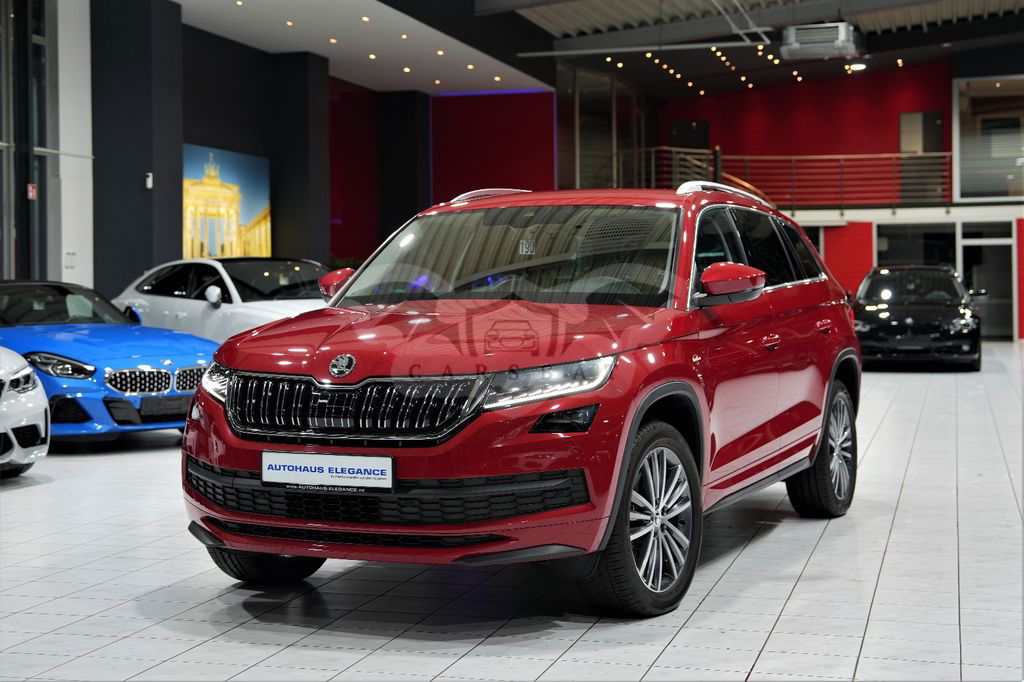 Skoda Kodiaq 2020