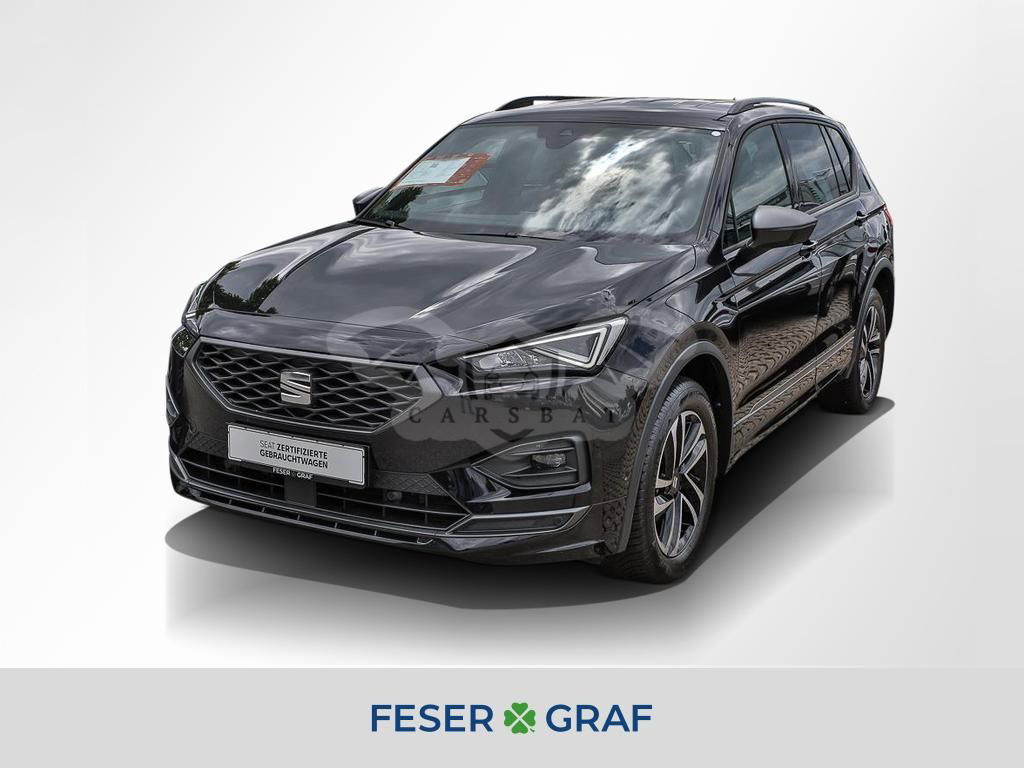 Seat Tarraco 2023