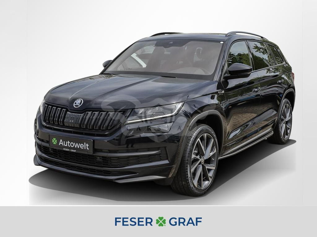 Skoda Kodiaq 2021