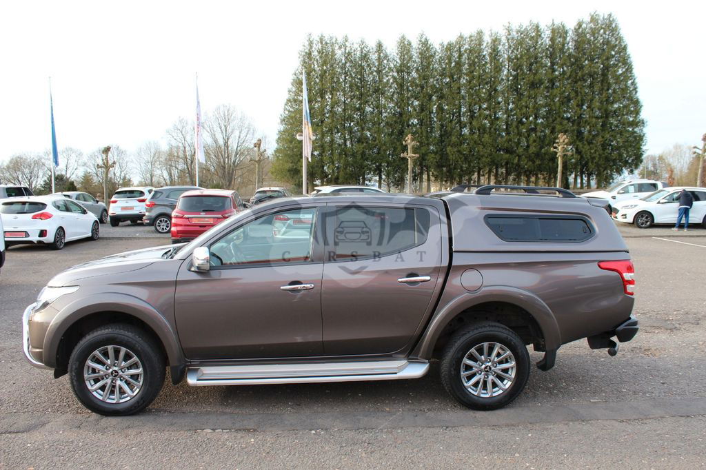 Mitsubishi L200 2019