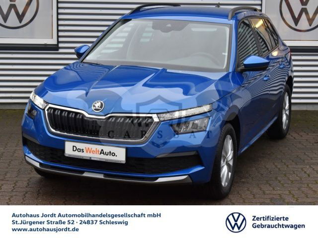 Skoda Kamiq 2022