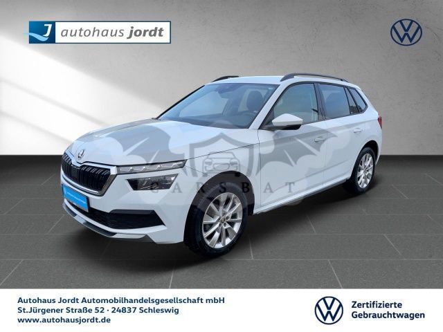 Skoda Kamiq 2022