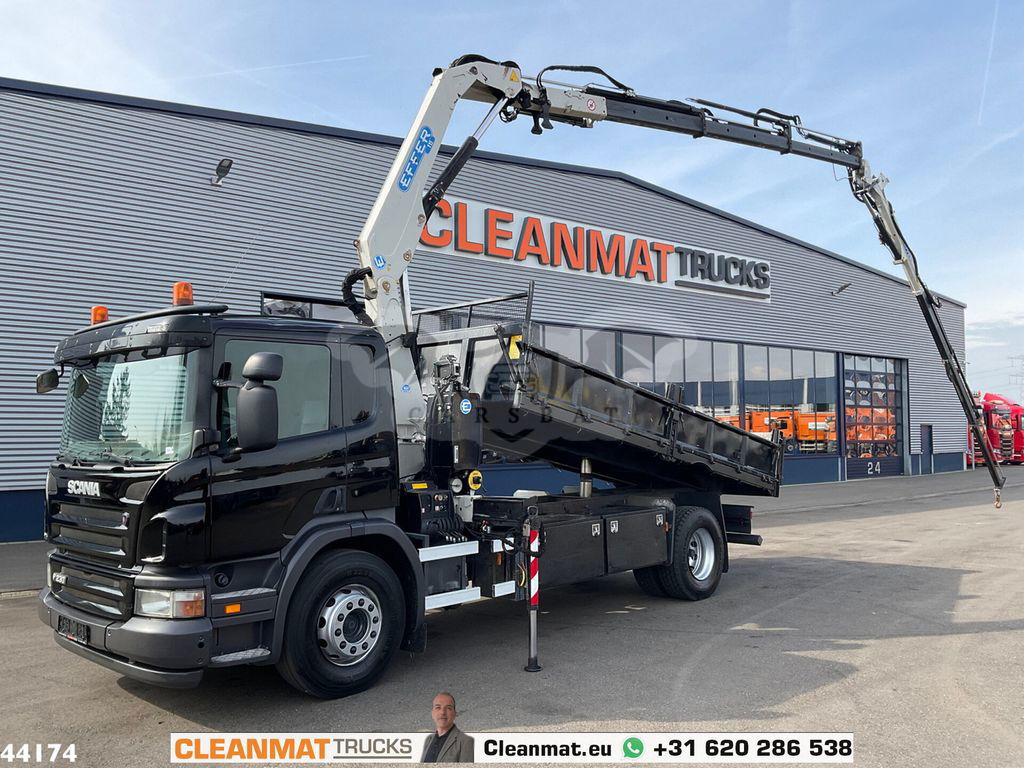 Scania P-series 2009