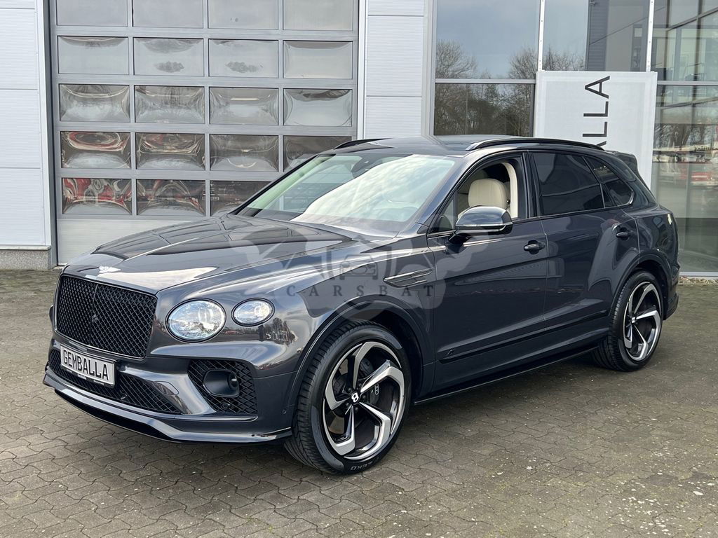 Bentley Bentayga 2021