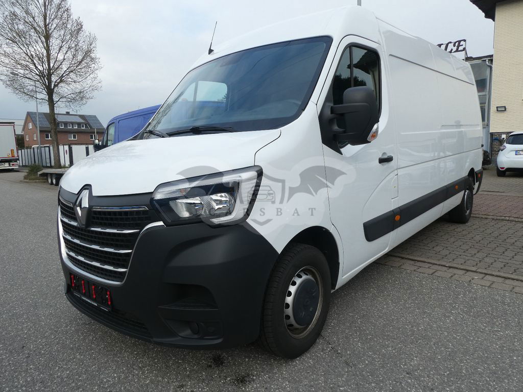 Renault Master 2021