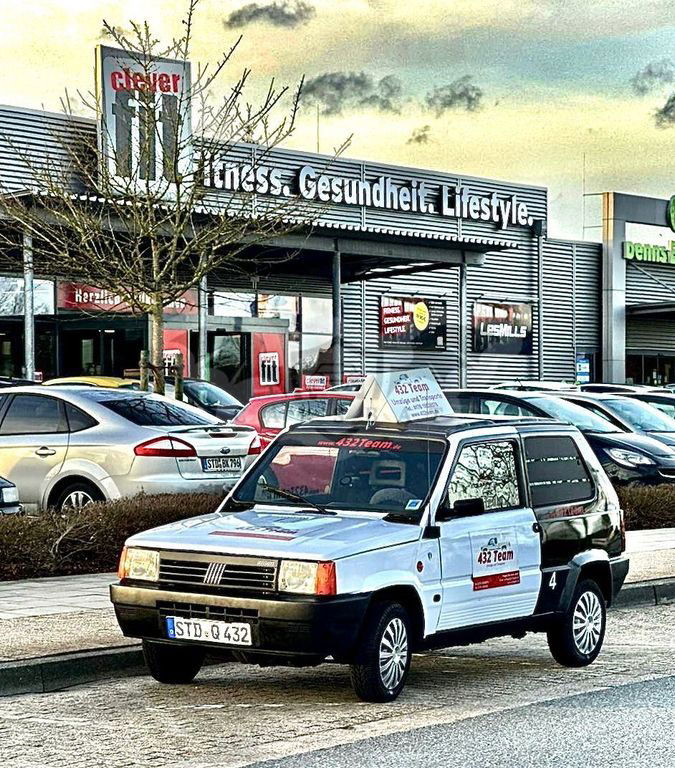 Fiat Panda 1992