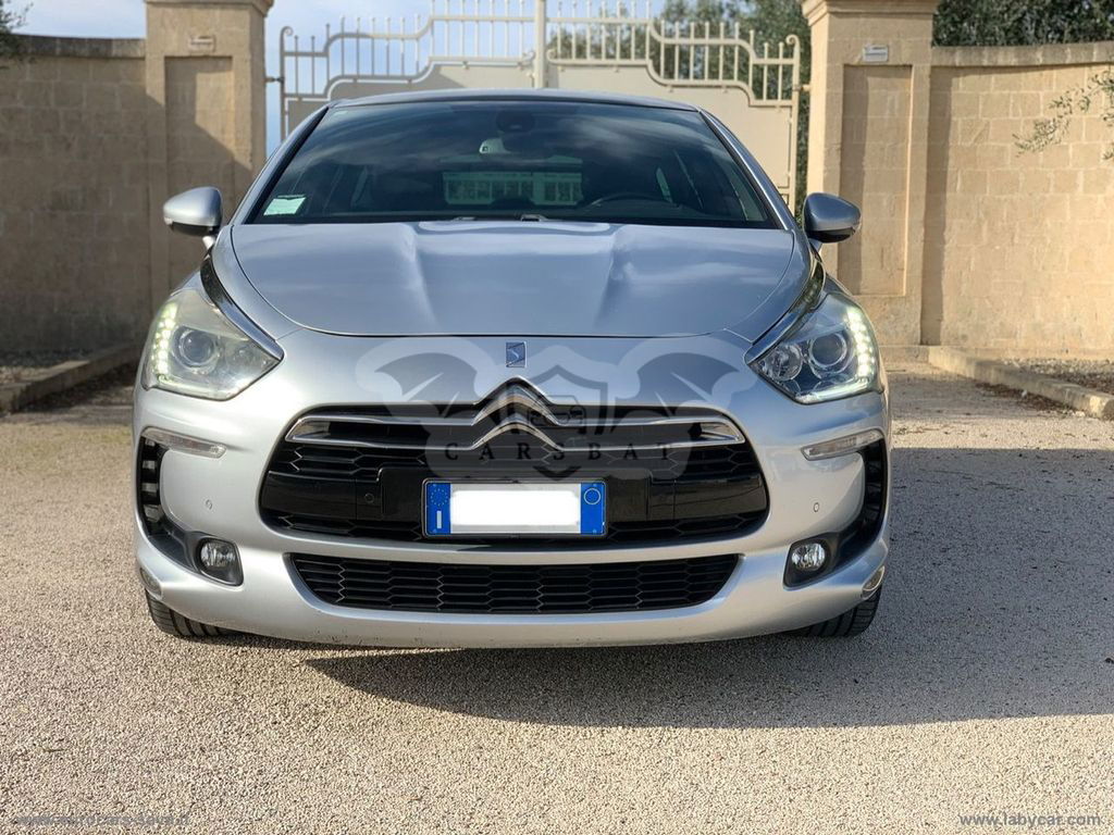 DS DS5 2014