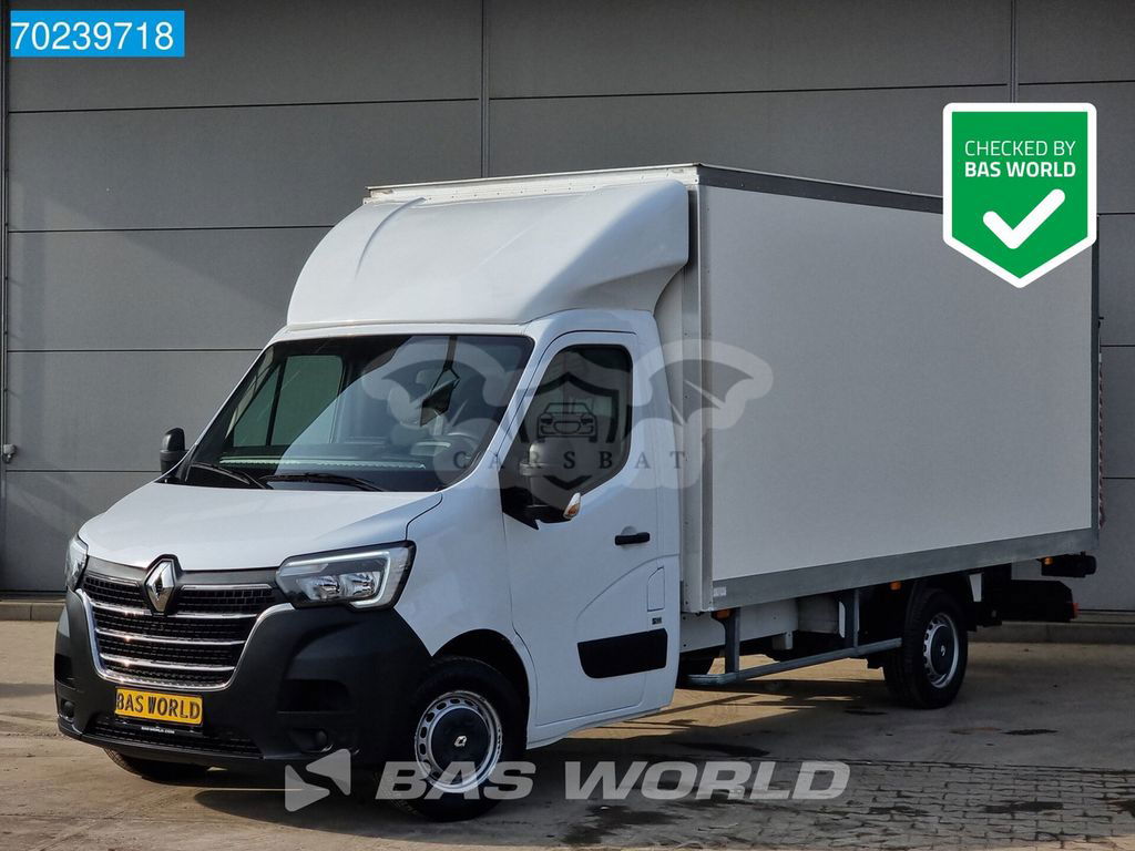 Renault Master 2021