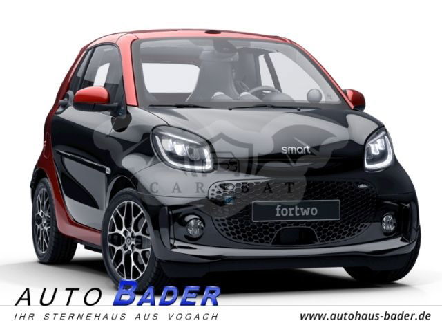 Smart Fortwo 2022