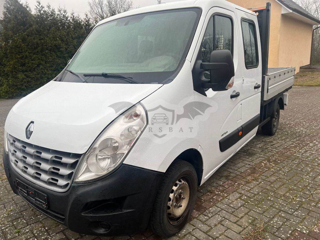 Renault Master 2012