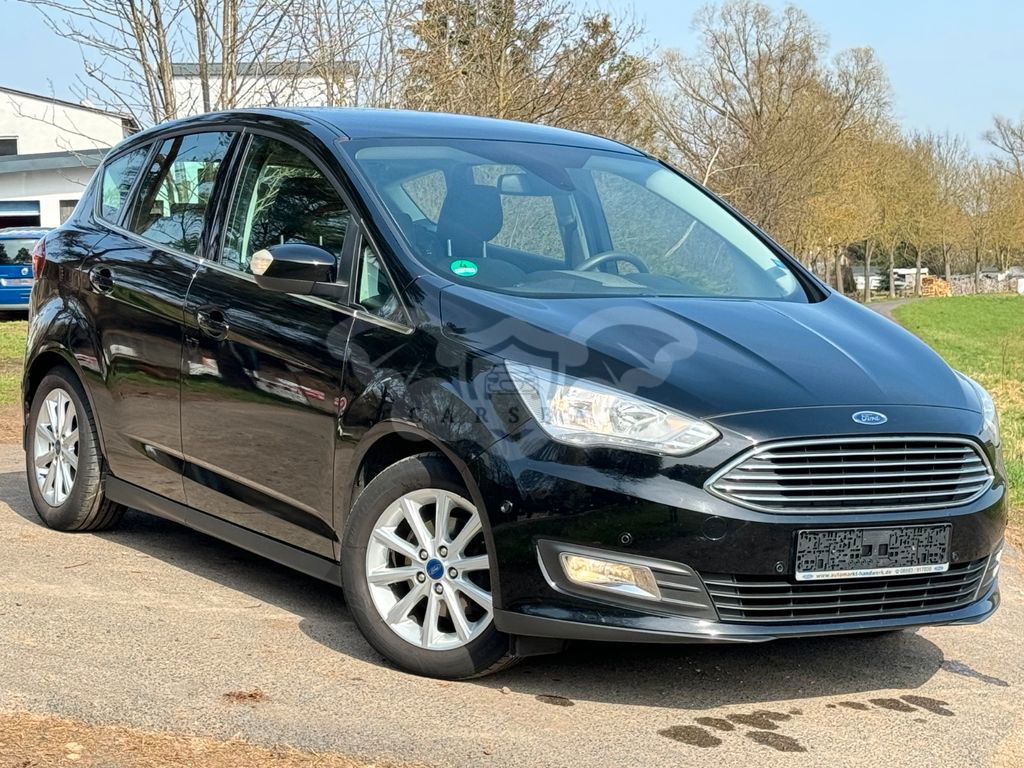 Ford C-Max 2016