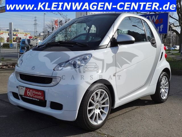 Smart Fortwo 2012