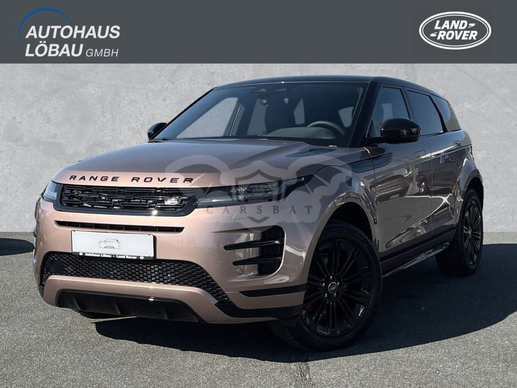 Land Rover Range Rover Evoque 2024