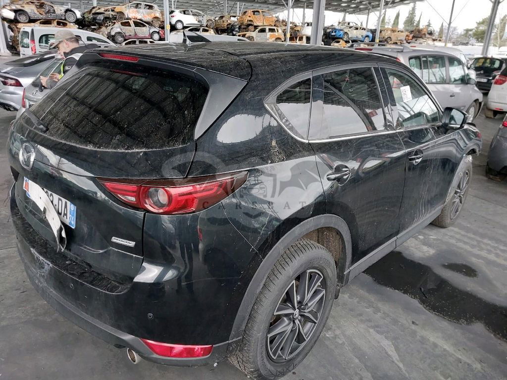 Mazda CX-5 2017