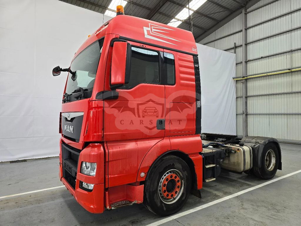 MAN TGX 2016