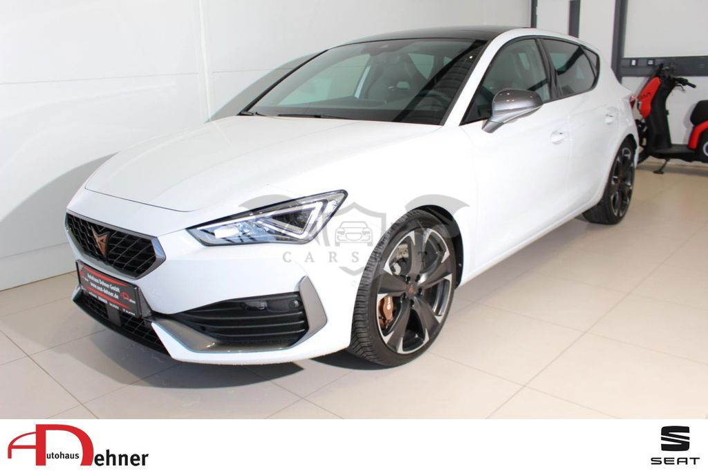 Cupra Leon 2022