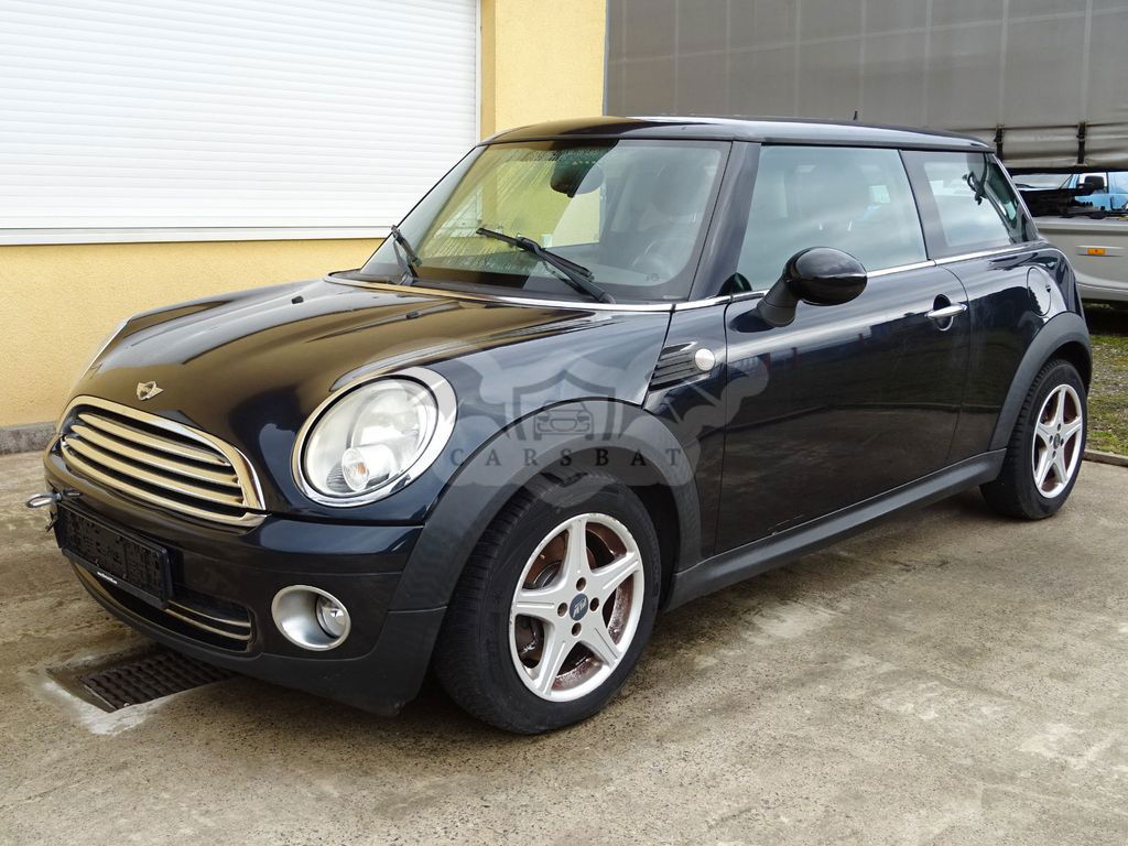 Mini One 2008