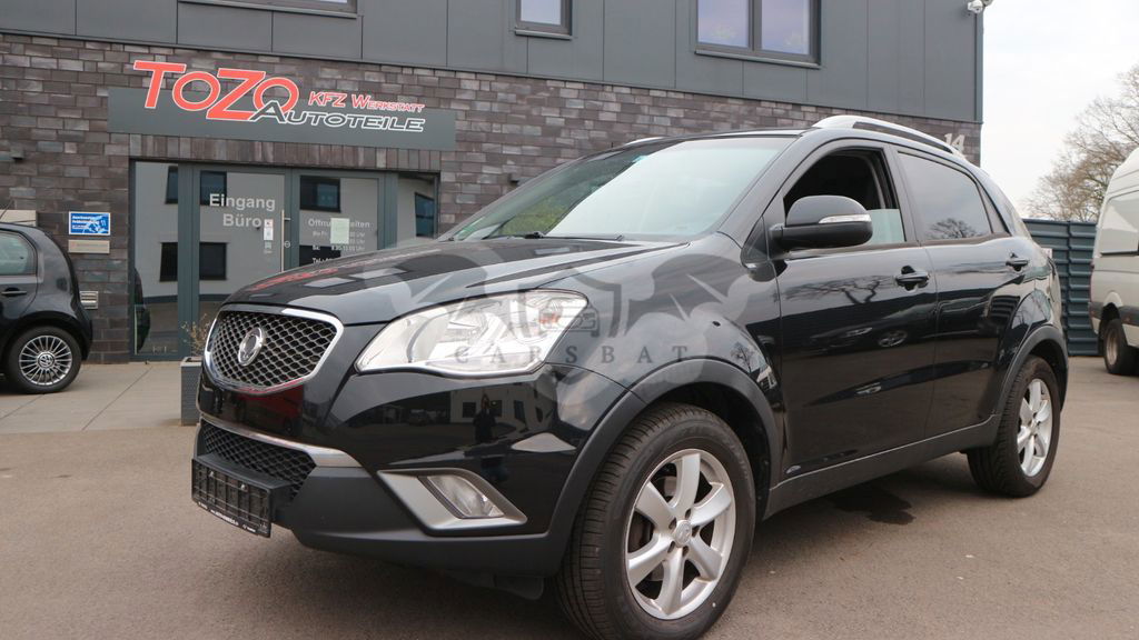 Ssangyong / KG Mobility Korando 2012