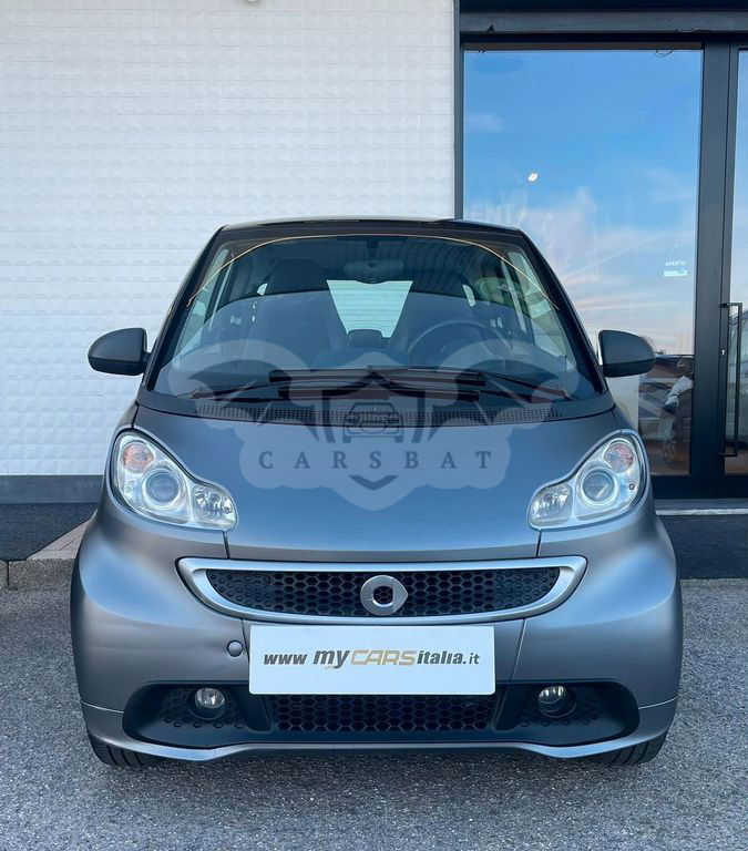 Smart Fortwo 2012