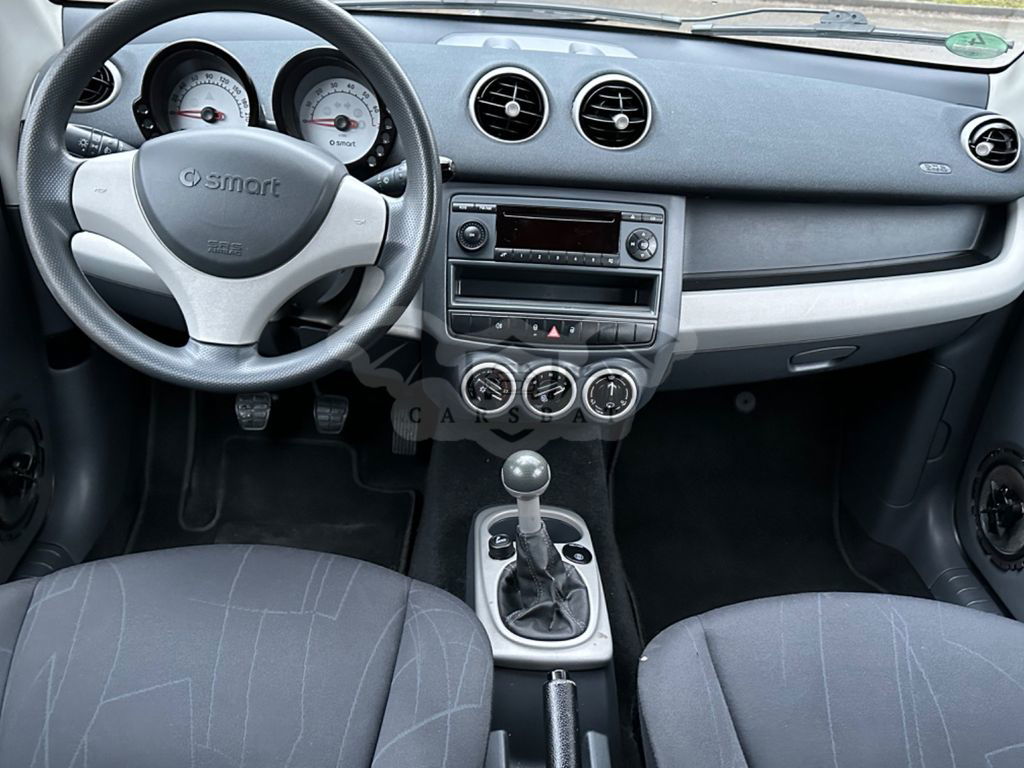 Smart Forfour 2005
