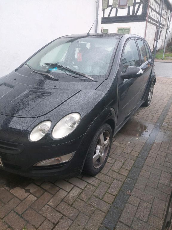 Smart Forfour 2005