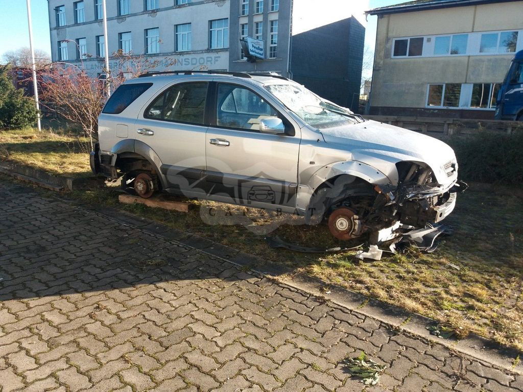 Kia Sorento 2005
