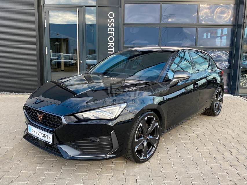 Cupra Leon 2023