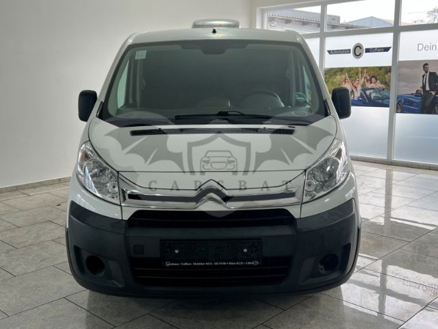 Citroën Jumpy 2015