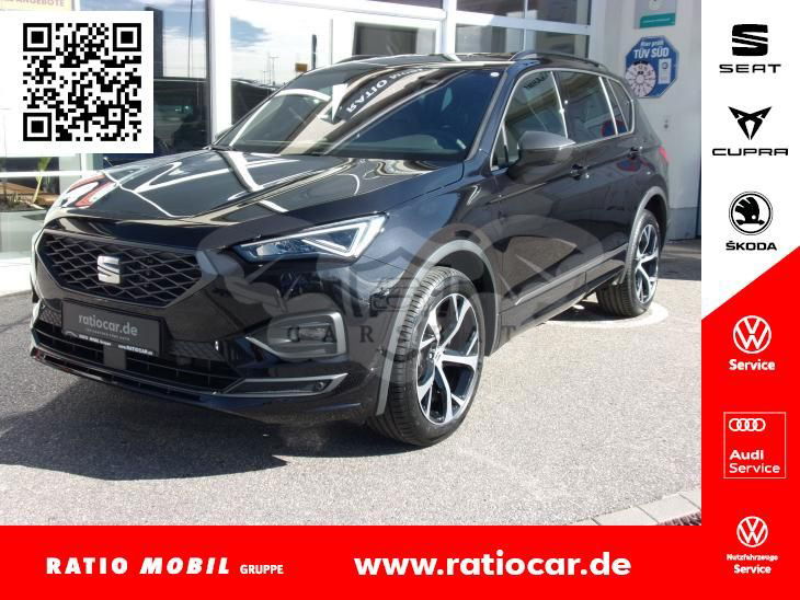Seat Tarraco 2024
