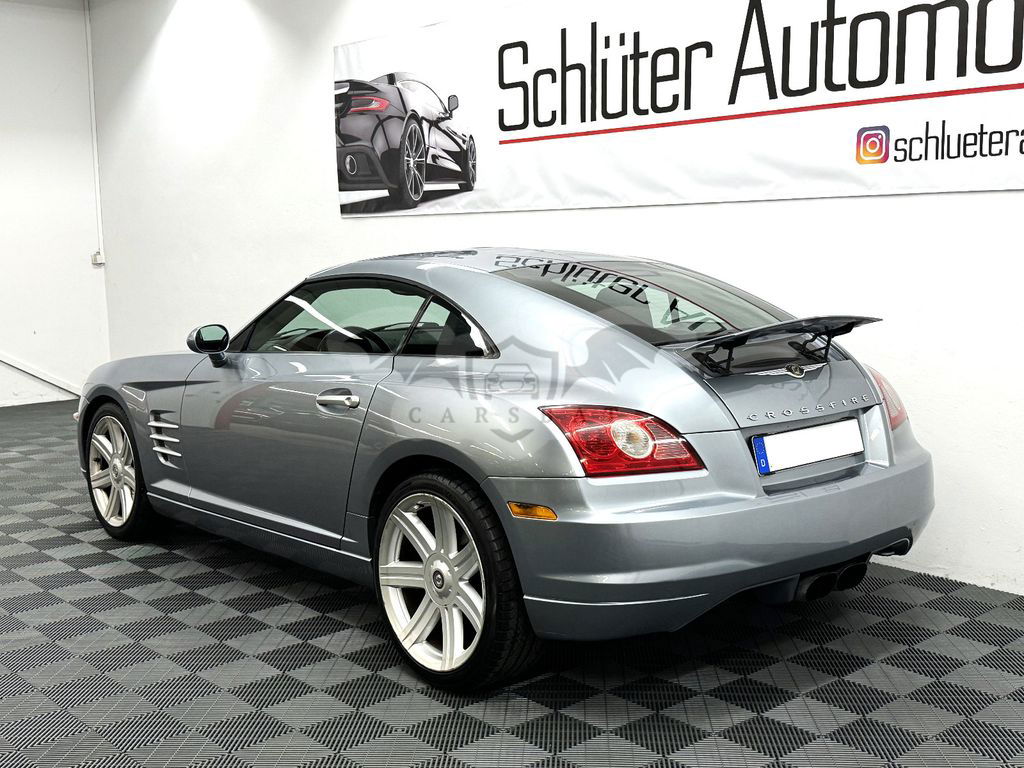 Chrysler Crossfire 2004