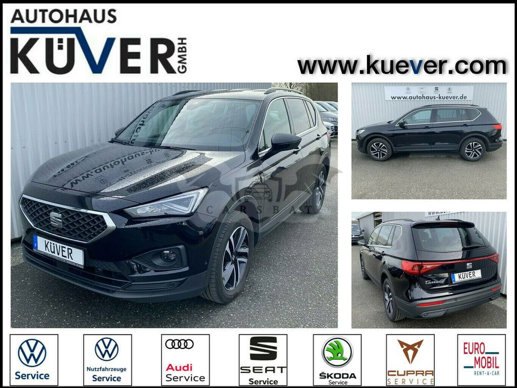 Seat Tarraco 2020