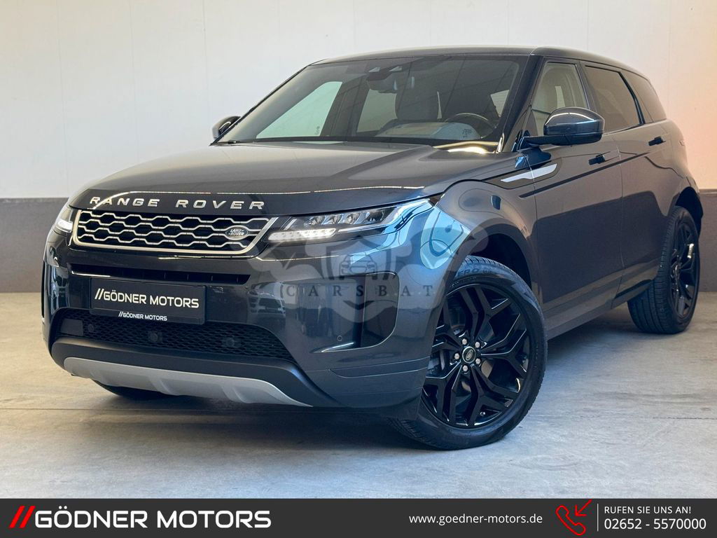 Land Rover Range Rover Evoque 2020