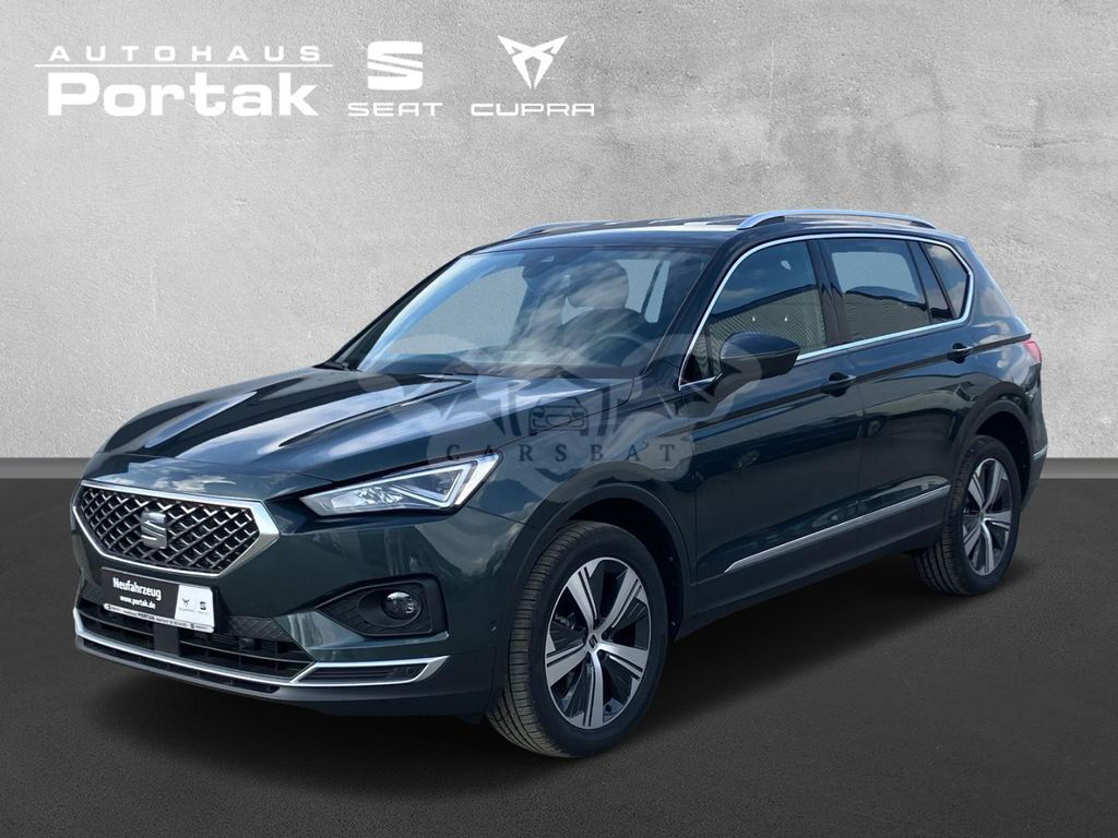 Seat Tarraco 2024