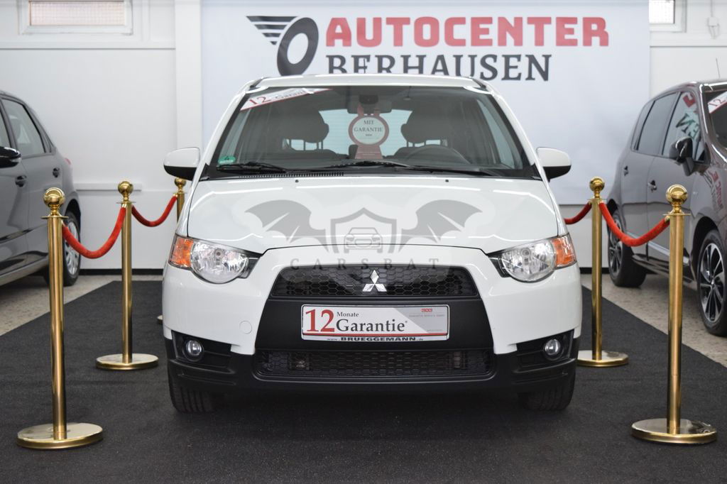 Mitsubishi Colt 2010