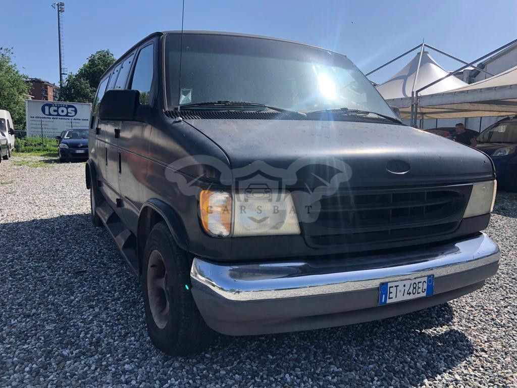 Ford Econoline 2013