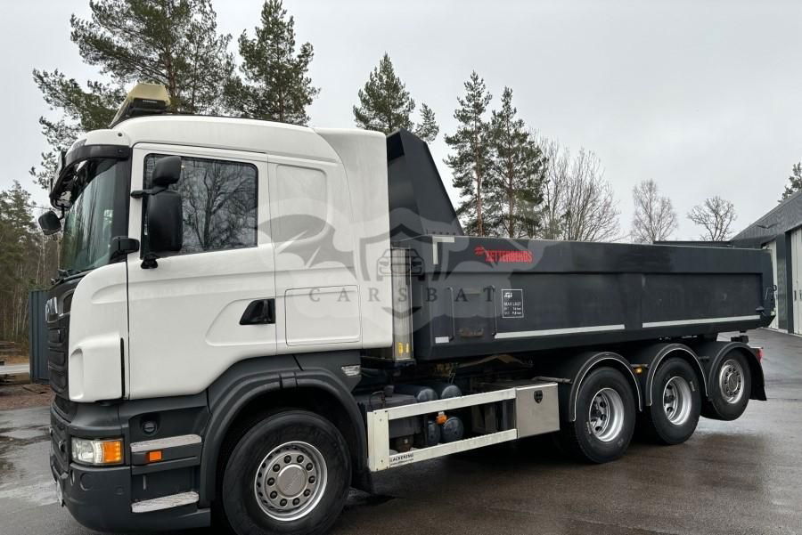 Scania R-series 2013