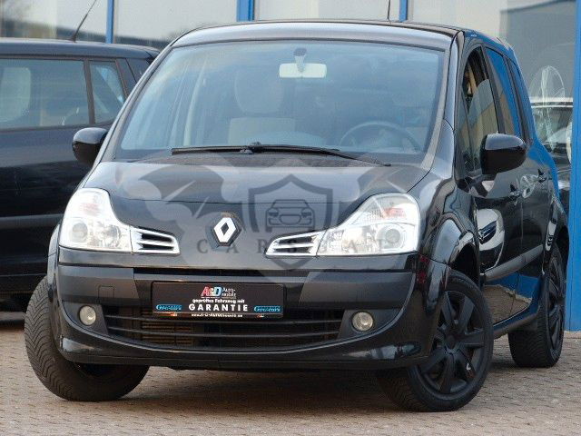 Renault Grand Modus 2010