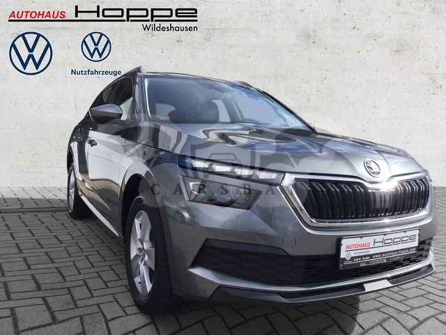 Skoda Kamiq 2022