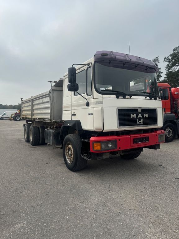 MAN F90 1994