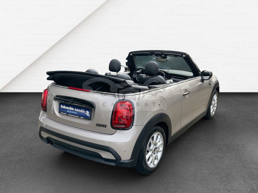 Mini Cabrio 2023